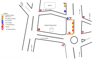 RESTRICȚII de trafic în Bariera Traian