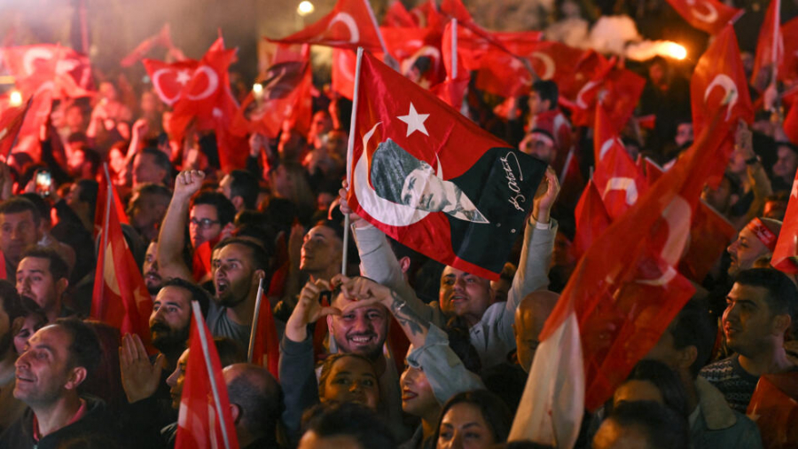 Opoziția din Turcia, victorie categorică în alegerile locale