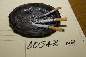 „Ţigareta de Galaţi”, final de anchetă