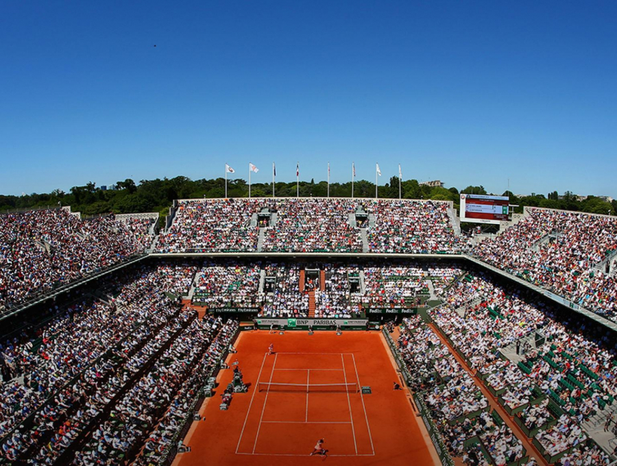 Turneul de la Roland Garros, decalat cu încă o săptămână