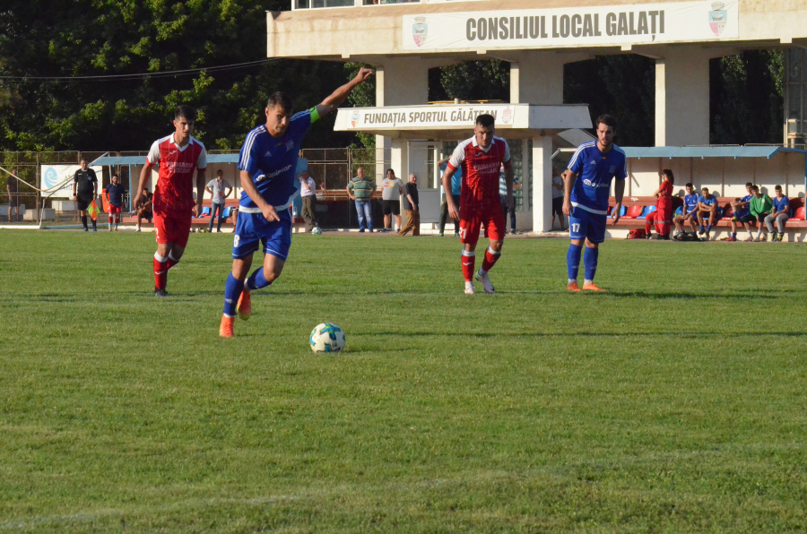 Astăzi, începe campionatul județean FOTBAL. Liga a IV-a, cu  două noi echipe