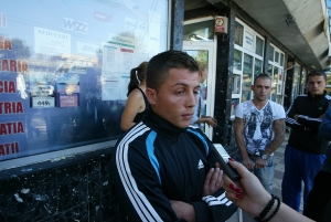 Alţi gălăţeni au rămas fără biletele deja achitate
