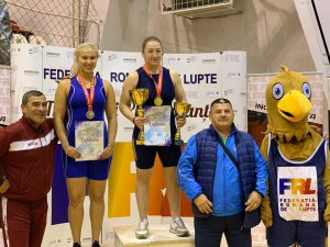 Cătălina Axente, Cupa și Supercupa României