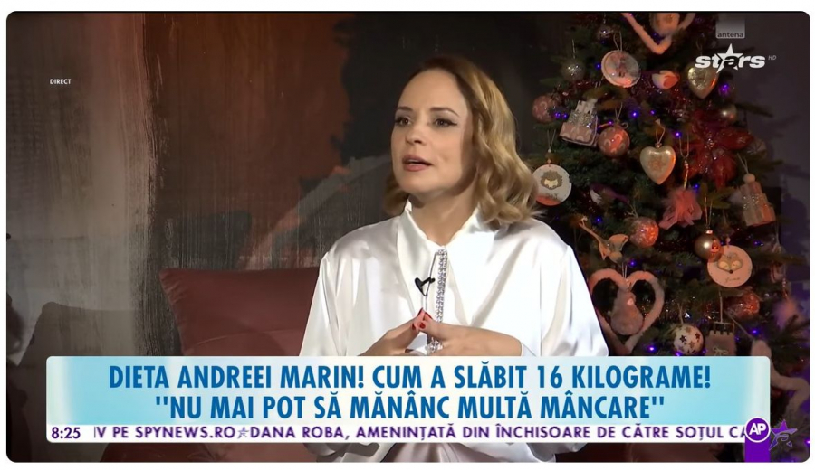 Cum te simți cu 16 kilograme mai puțin? Andreea știe!