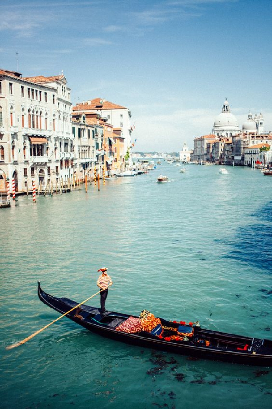 Veneţia, Italia