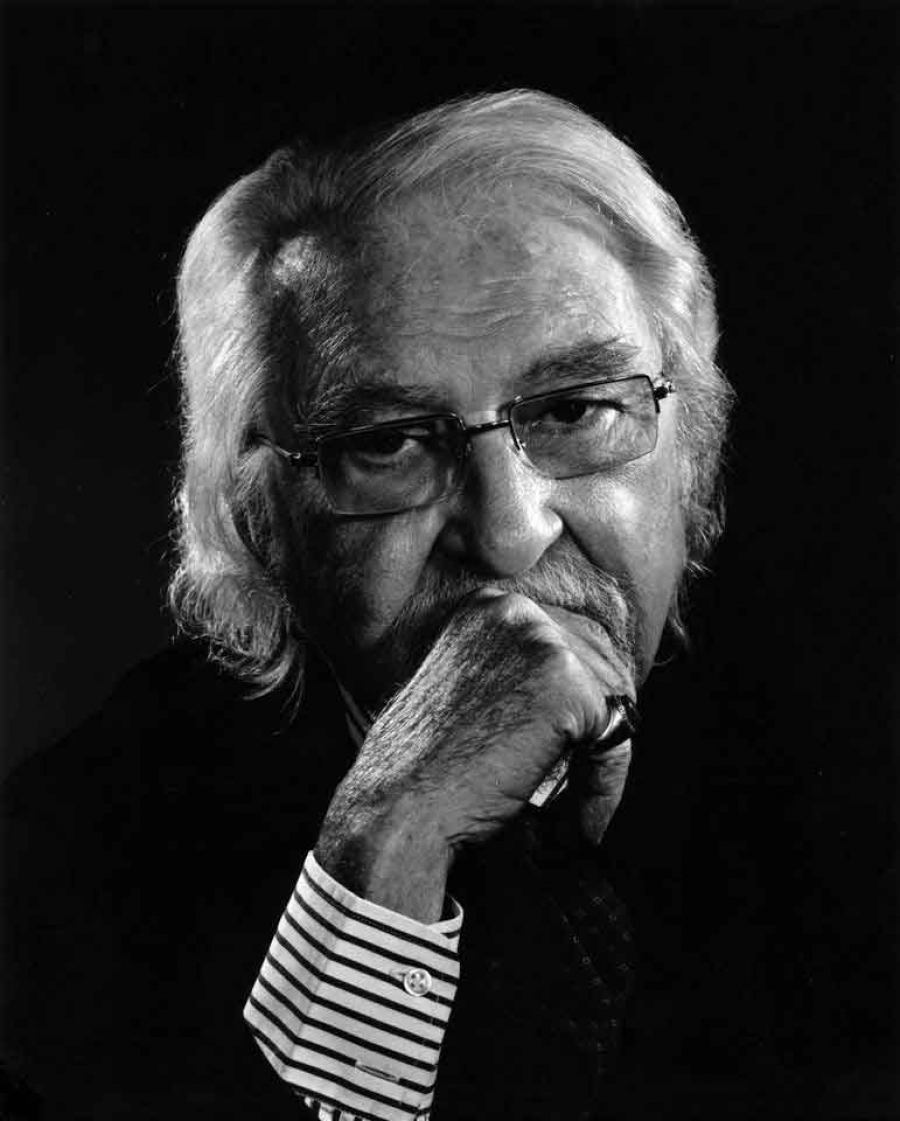 Remember. Dariush Shayegan, un titan al filosofiei orientale (1935-2018)