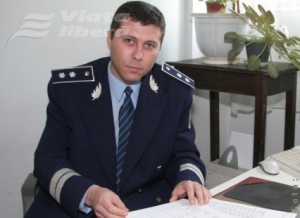 Impact frontal sub podul de la Fileşti