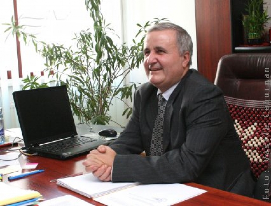 Vasile Ciuchină, directorul CNVA: Admitere-model la clasa a V-a 