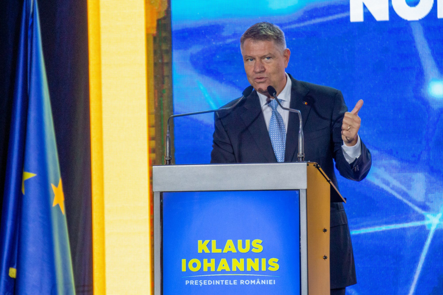 Rezultate exit poll: Klaus Iohannis, preşedintele României până în 2025