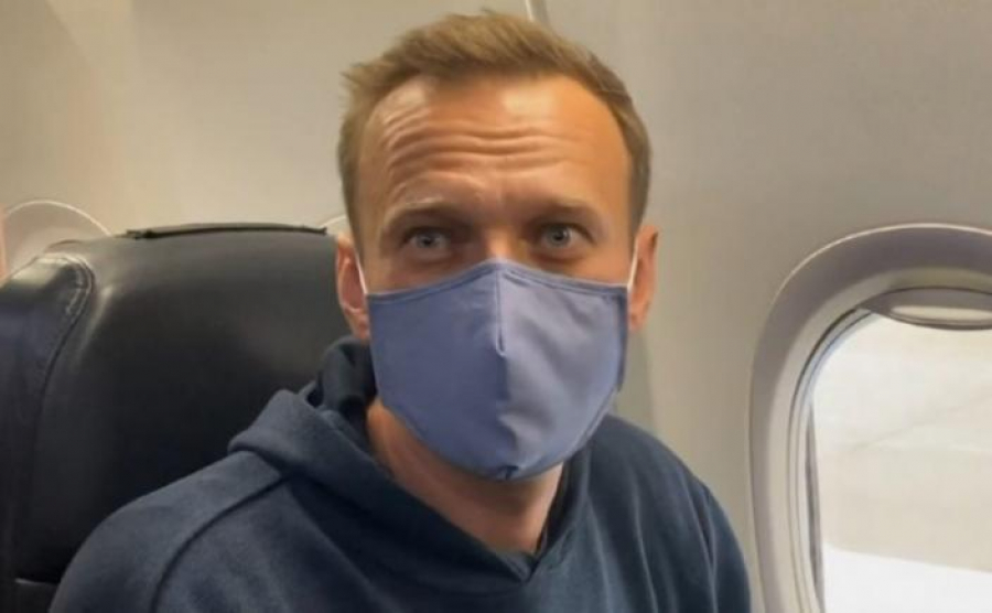 Navalnîi, acuzat de "defăimarea" unui veteran