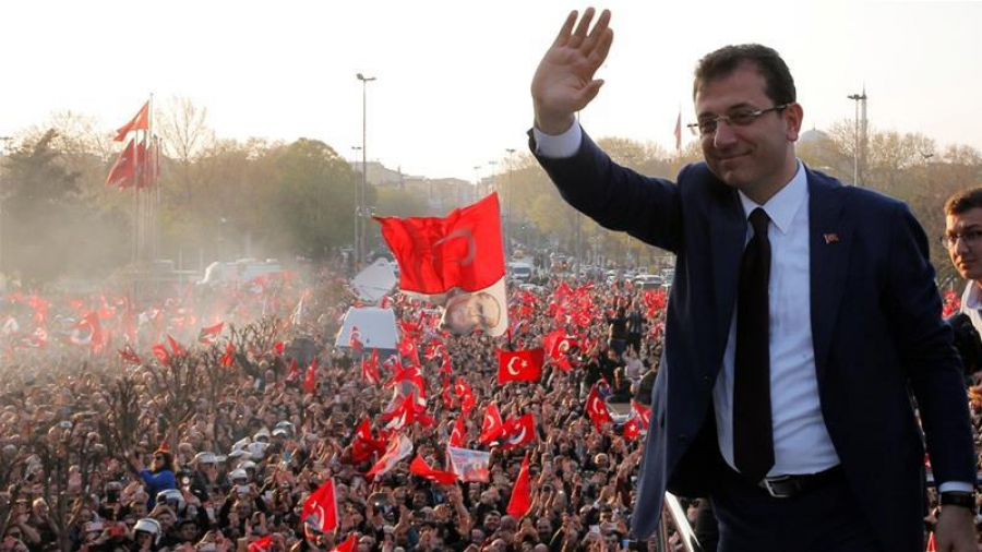 Alegeri-cheie la Istanbul pentru viitorul lui Erdogan