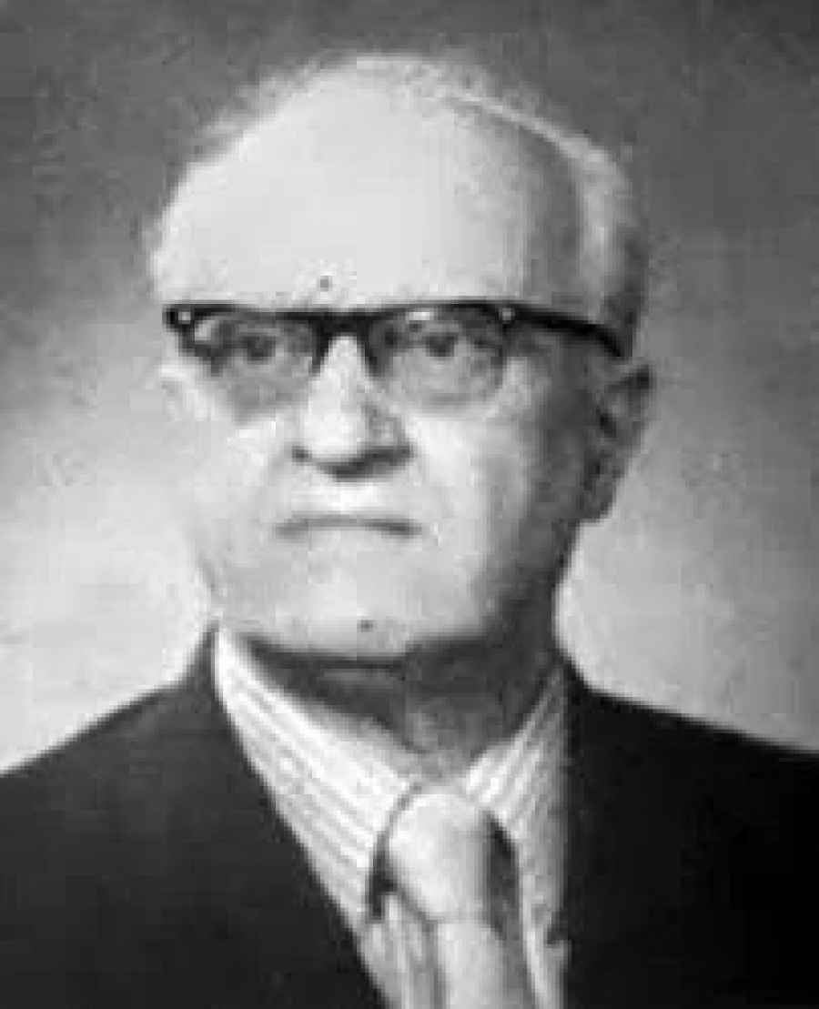 Oameni de seamă. Constantin Drâmbă (1907-1997)