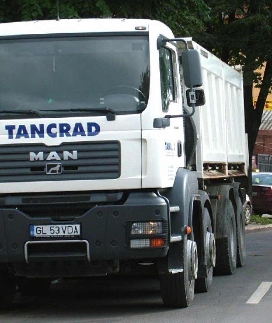 Contract de milioane de euro pentru Tancrad