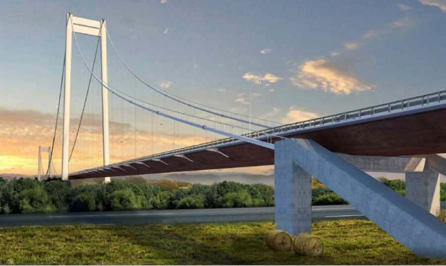 Comisia Europeană, nemulțumită de proiectul podului