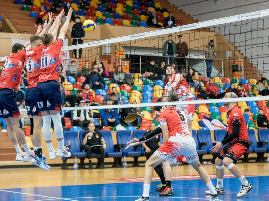 CSM Arcada - Steaua, un derbi de urmărit