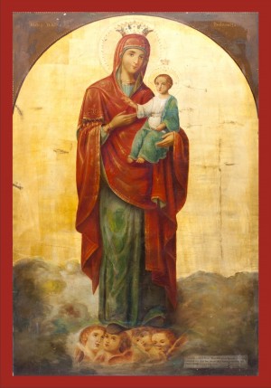 Icoane făcătoare de minuni / &quot;Prodromiţa&quot; de la Galaţi