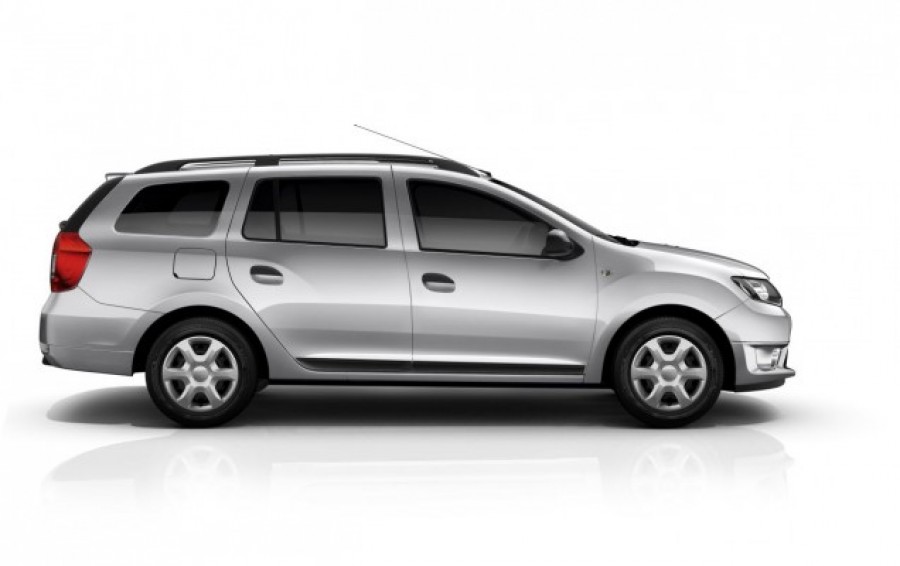 Dacia a lansat la Geneva noul Logan MCV şi o serie limitată Duster
