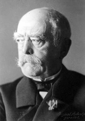 Oameni de seamă. Otto von Bismarck, ”cancelarul de fier” al Germaniei