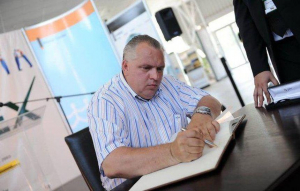Nicuşor Constantinescu, condamnat definitiv la patru ani de închisoare în dosarul achiziţiei unui elicopter