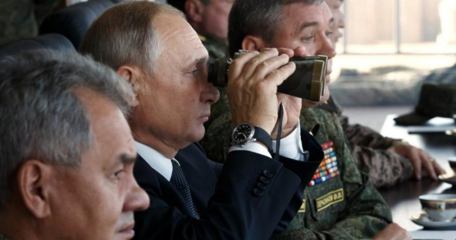 Noi baze militare vor fi construite în vestul Rusiei