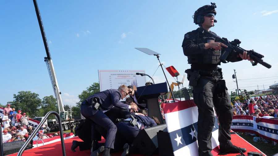 Anchetă privind acțiunile Secret Service