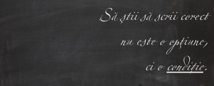 TINERII ŞI ORAŞUL/ Semnal de alarmă! Gramatica limbii române nu trebuie să fie opţională