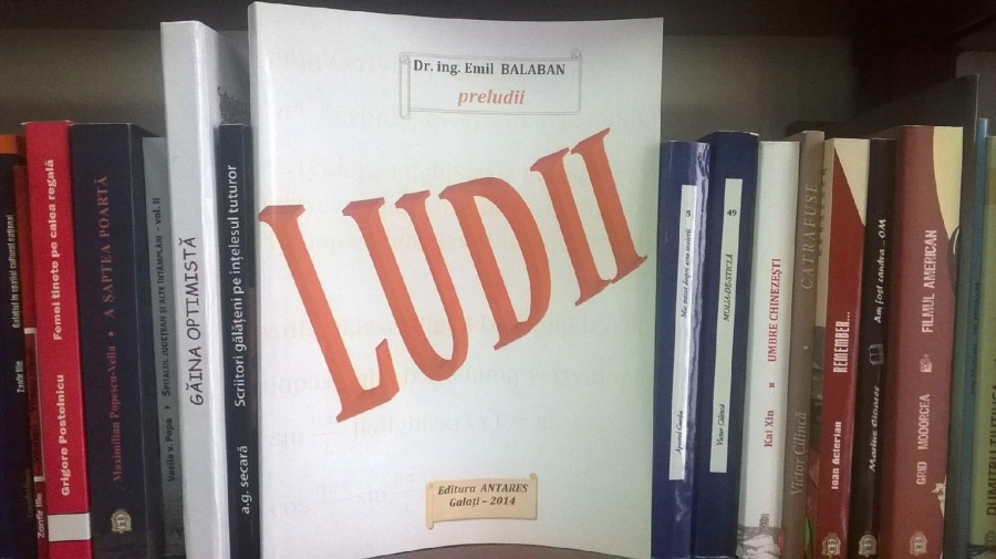 CRONICĂ DE CARTE/ Lucidităţi ludice... de la un quasi-cioranian