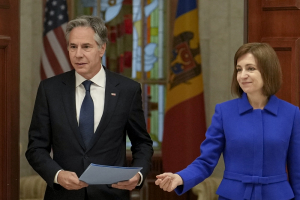 SUA sprijină Republica Moldova în fața presiunilor Rusiei