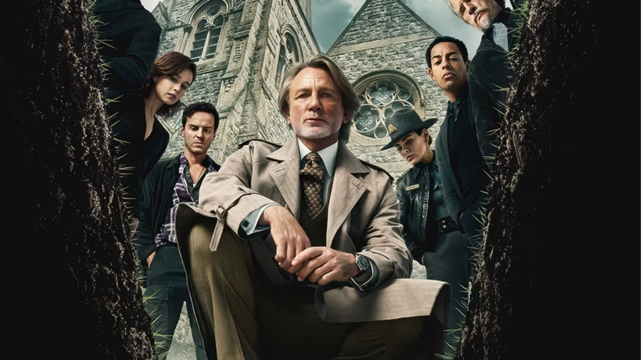 Un nou mister pentru detectivul Benoit Blanc