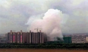 EXPLOZIE într-o centrală electrică din China. Cel puțin 21 de MORȚI
