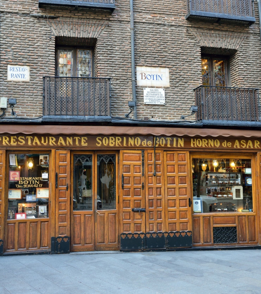 Cel mai VECHI restaurant din lume | VIDEO