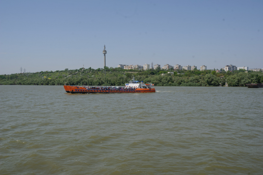 Bacul spre I.C. Brătianu, indisponibil timp de patru ore
