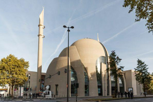 Taxă a moscheilor în Germania