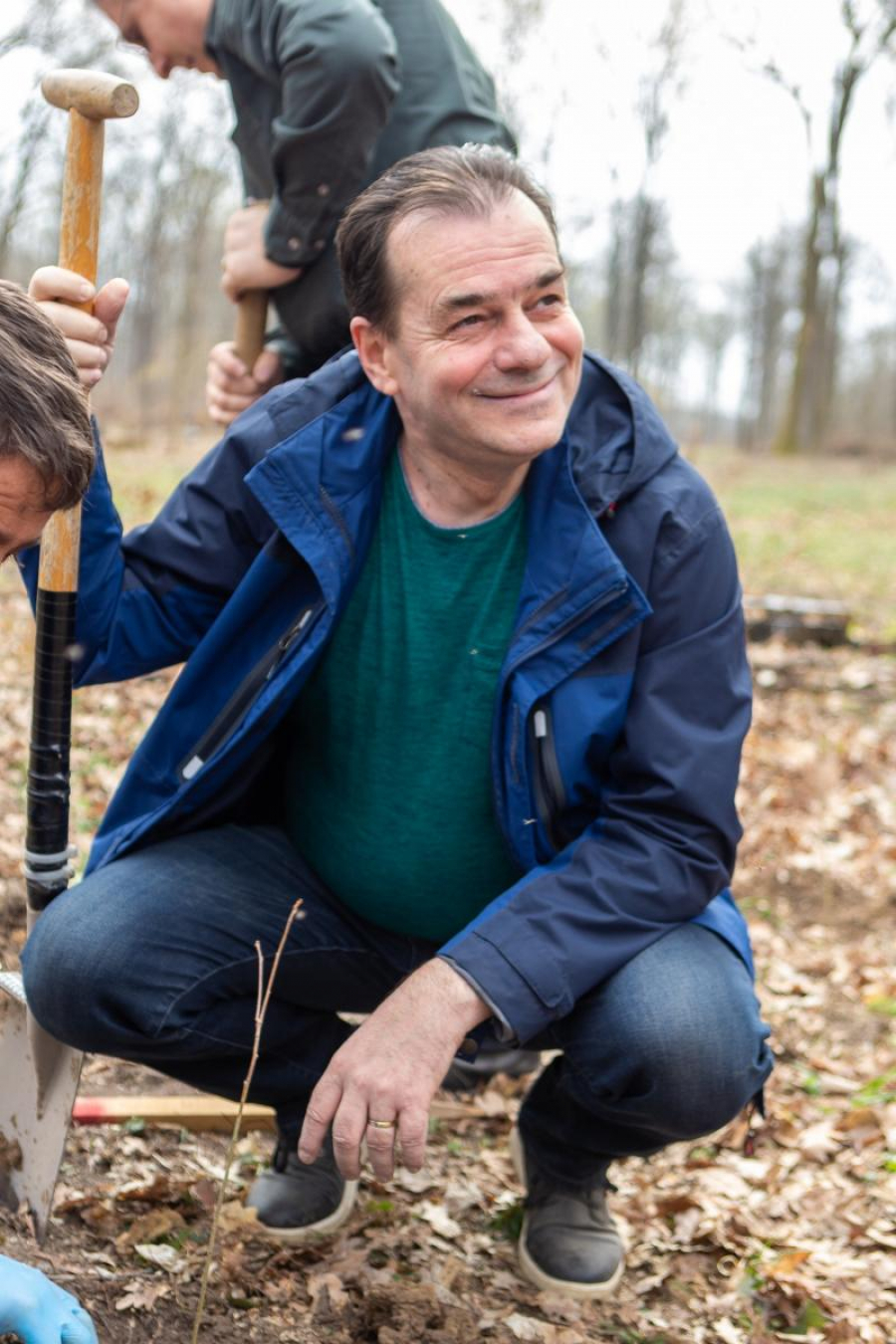 Ludovic Orban are în vedere o candidatură la Preşedinţia României