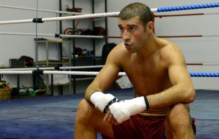 Lucian Bute, după operaţie: Sunt şanse mari să lupt cu Pascal la 7 decembrie