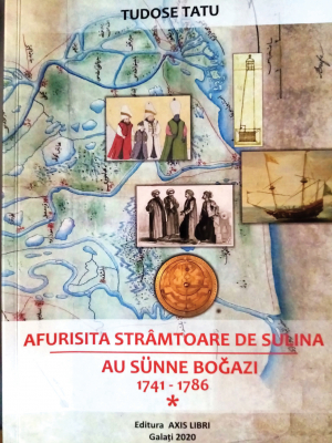 Pagini pentru o istorie cât mai detaliată a Dunării