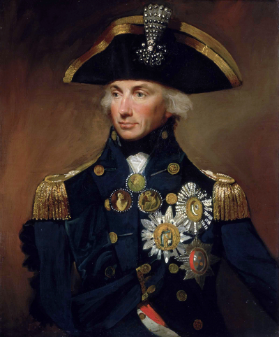 Remember. Horatio Nelson (1758-1805)