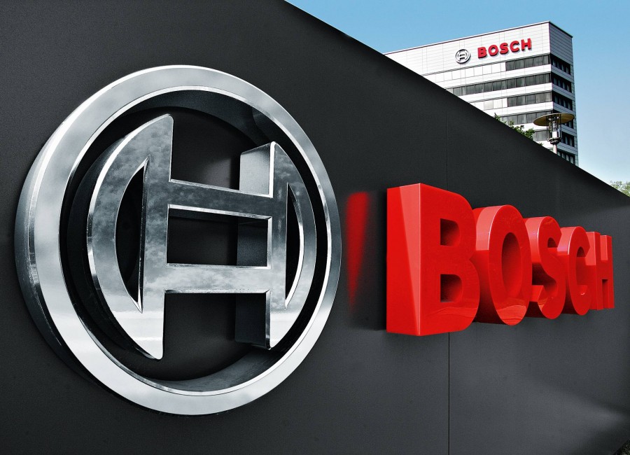 Bosch deschide două fabrici în România în 2013, după investiţii de 120 milioane euro