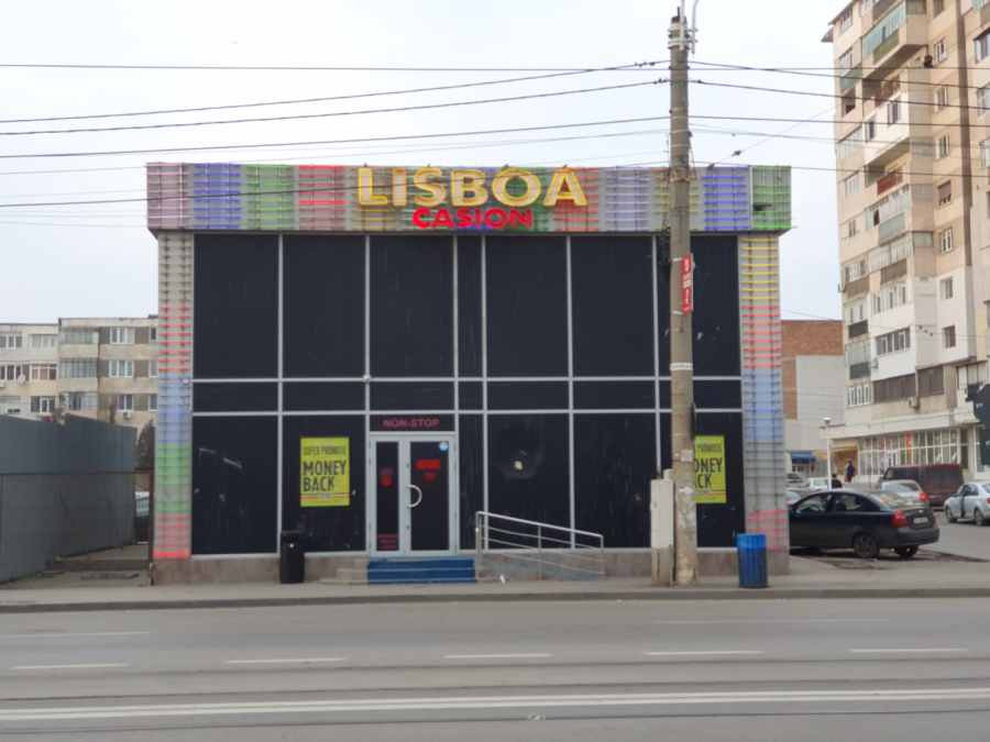 Jackpot uriaş, câştigat la Lisboa