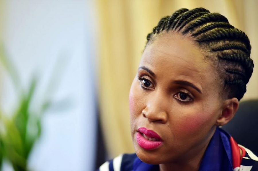 Prima femeie de culoare aleasă primar în metropola sud-africană Johannesburg