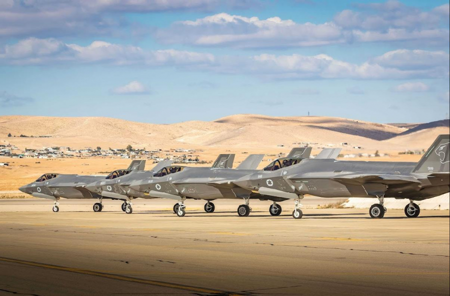 Justiția olandeză suspendă exporturile de piese pentru avioane F-35 către Israel