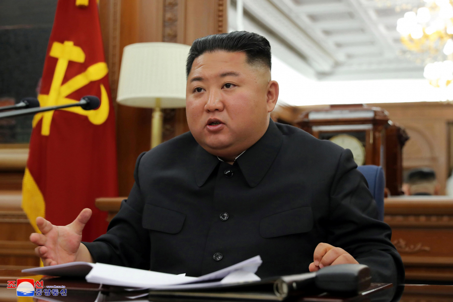 Kim Jong-un a prezentat scuze Coreei de Sud