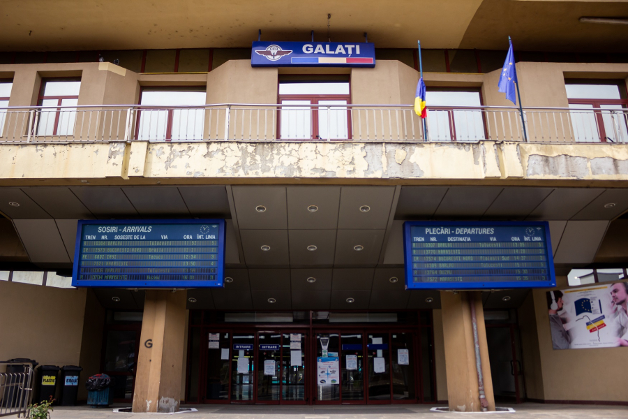 Noul Mers al trenurilor, în ziarul de sâmbătă