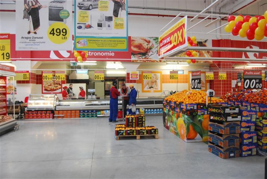 Magazinele Billa vor fi PRELUATE de Carrefour