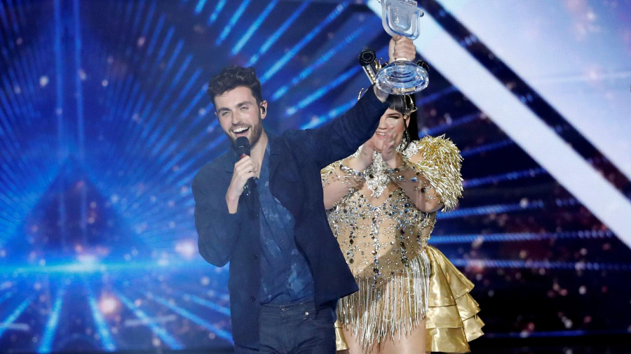 Votul publicului a răsturnat clasamentul juriilor. Duncan Laurence a câştigat Eurovision 2019 (VIDEO)