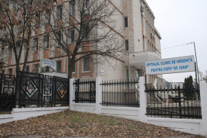 Linie PCR pentru testare coronavirus, la Spitalul de Copii &quot;Sf. Ioan&quot;/ Licitaţie în derulare