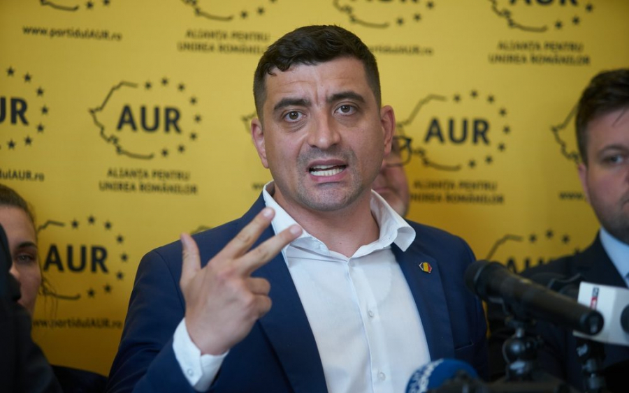 Pierderi de milioane pentru George Simion