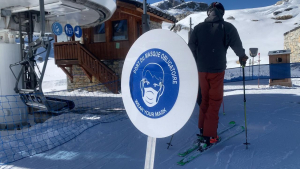 Liderii UE discută despre închiderea stațiunilor de schi