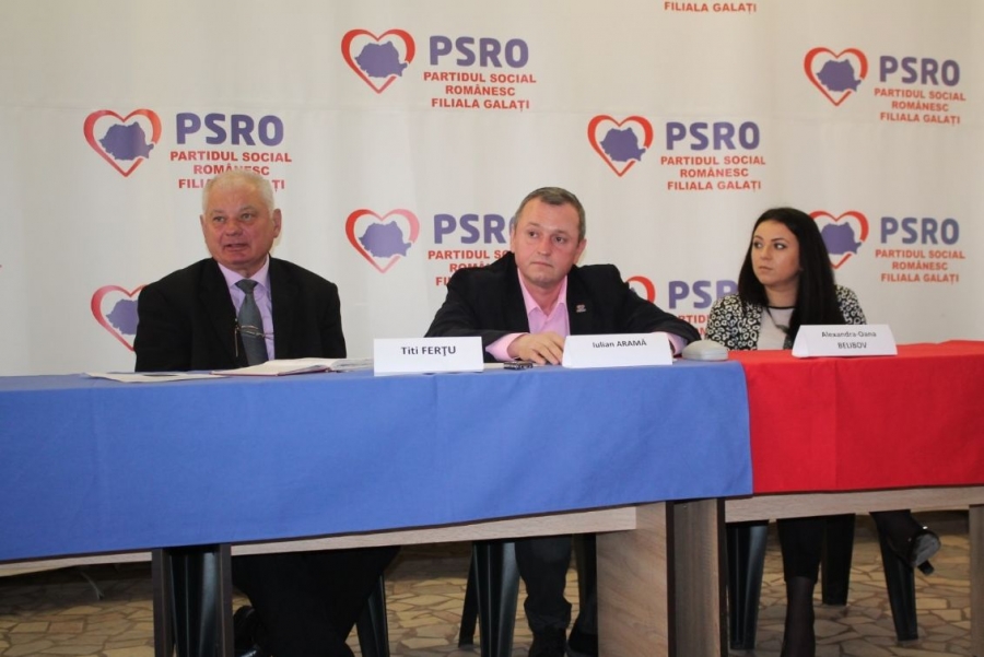 Alegeri locale 2016/ PSRO şi-a anunţat încă doi candidaţi