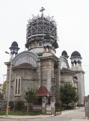 Invitaţie la rugăciune, duminică şi luni, la Biserica &quot;Sfânta Parascheva&quot; din Galaţi